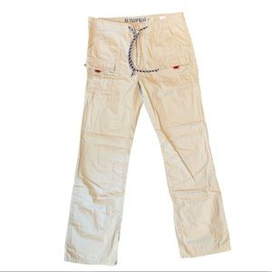 BX equipment Tan Cargo Pants